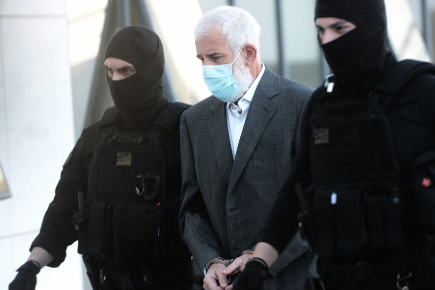 Δίκη Φιλιππίδη: Καταθέτει η 2η γυναίκα που κατήγγειλε τον ηθοποιό για απόπειρα βιασμού