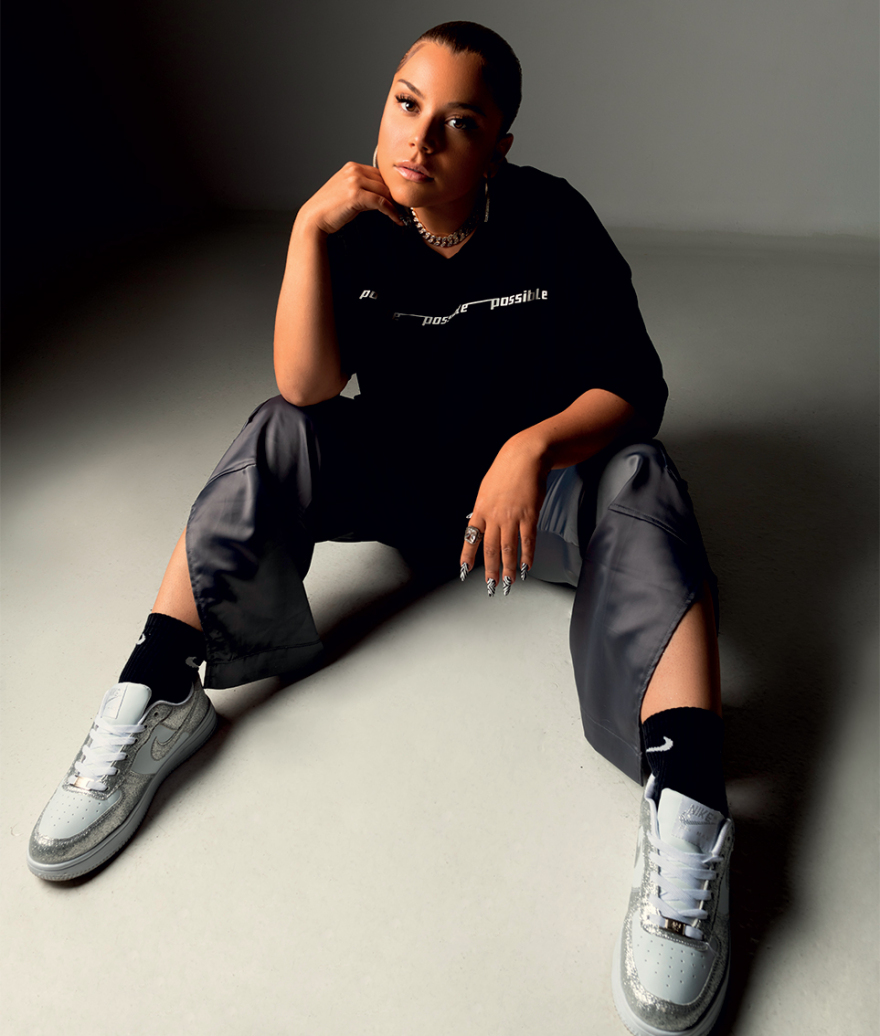 Irene: Η σοπράνο της R'n'B