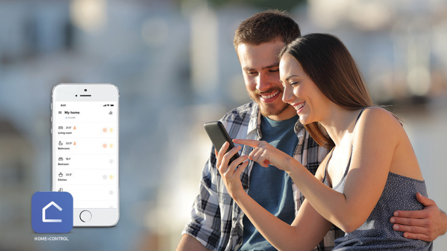 Έξυπνο σπίτι σημαίνει άνετη ζωή