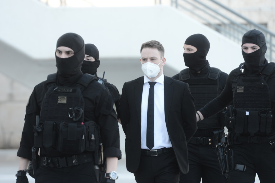 Γλυκά Νερά: Σήμερα η πρόταση της εισαγγελέως για τον Αναγνωστόπουλο και η απόφαση του δικαστηρίου