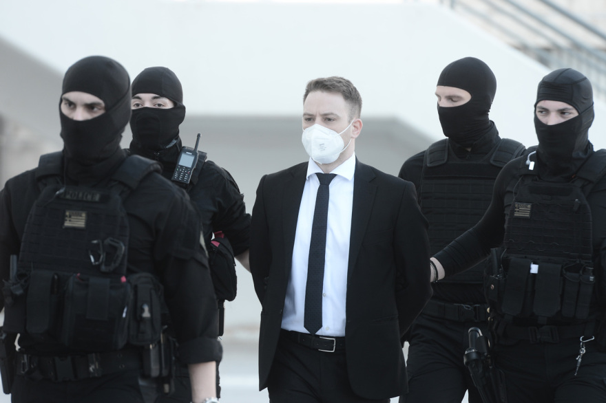 Γλυκά Νερά: Σήμερα η πρόταση της εισαγγελέως για τον Αναγνωστόπουλο και η απόφαση του δικαστηρίου