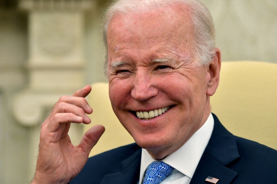 Λευκός Οίκος - Μπάιντεν σε Μητσοτάκη: Η σχέση Ελλάδας-ΗΠΑ είναι πιο σημαντική από ποτέ