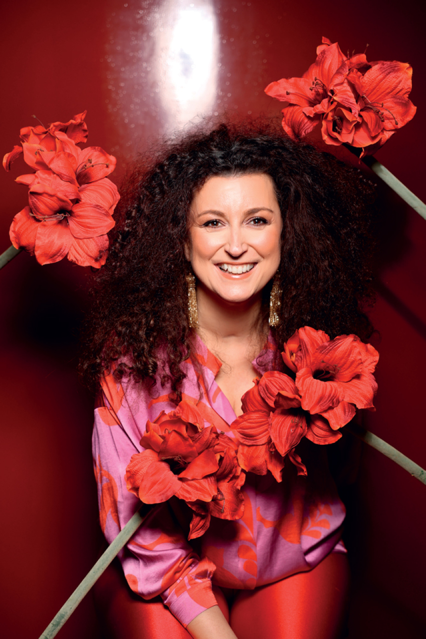 Κατερίνα Βρανά: «Με έβγαλα νοκ άουτ» - Η κωμικός που «σχεδόν πέθανε», επιστρέφει