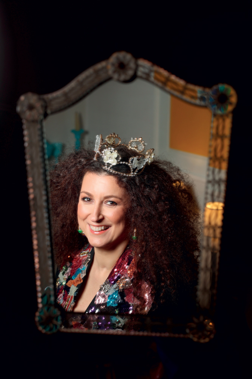 Κατερίνα Βρανά: «Με έβγαλα νοκ άουτ» - Η κωμικός που «σχεδόν πέθανε», επιστρέφει