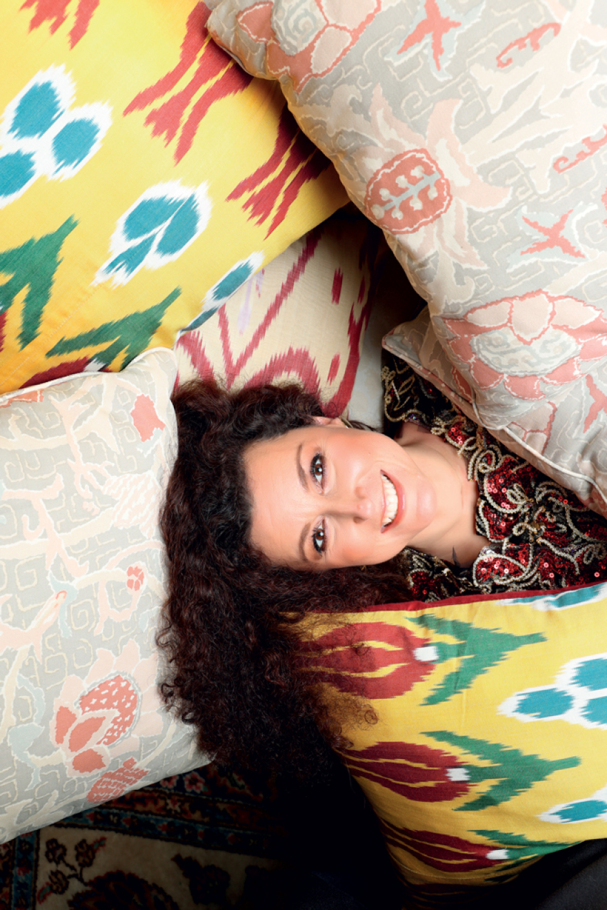 Κατερίνα Βρανά: «Με έβγαλα νοκ άουτ» - Η κωμικός που «σχεδόν πέθανε», επιστρέφει