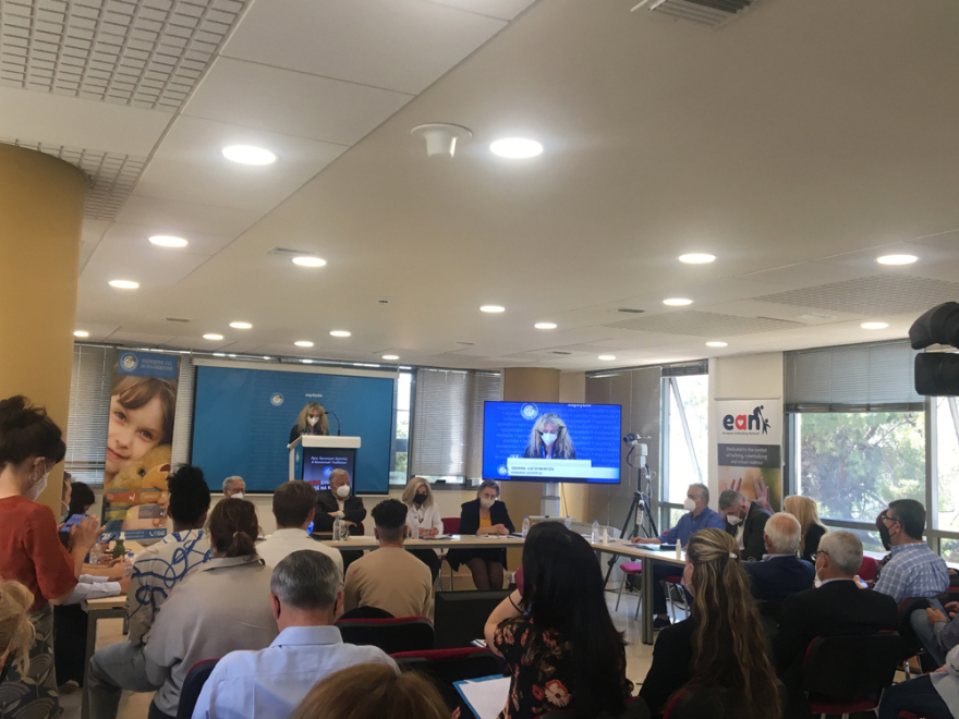 SOS από τον Κώστα Γιαννόπουλο: Το «Χαμόγελο του παιδιού» κινδυνεύει να κλείσει