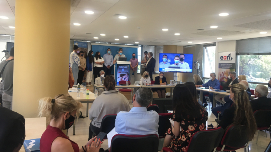 SOS από τον Κώστα Γιαννόπουλο: Το «Χαμόγελο του παιδιού» κινδυνεύει να κλείσει