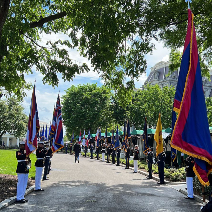 Λευκός Οίκος - Μπάιντεν σε Μητσοτάκη: Η σχέση Ελλάδας-ΗΠΑ είναι πιο σημαντική από ποτέ