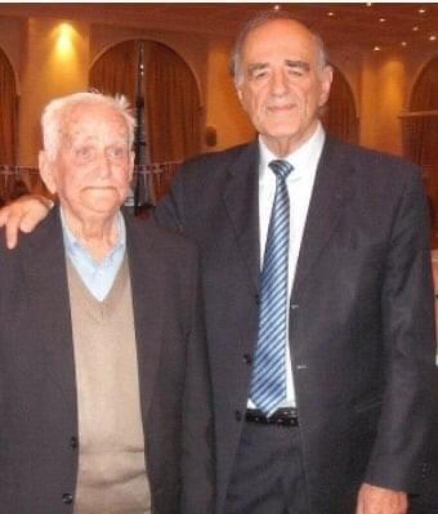 Δημήτρης Κάλμπαρης: «Έφυγε» σε ηλικία 106 ετών ο τελευταίος ήρωας του πολέμου του '40