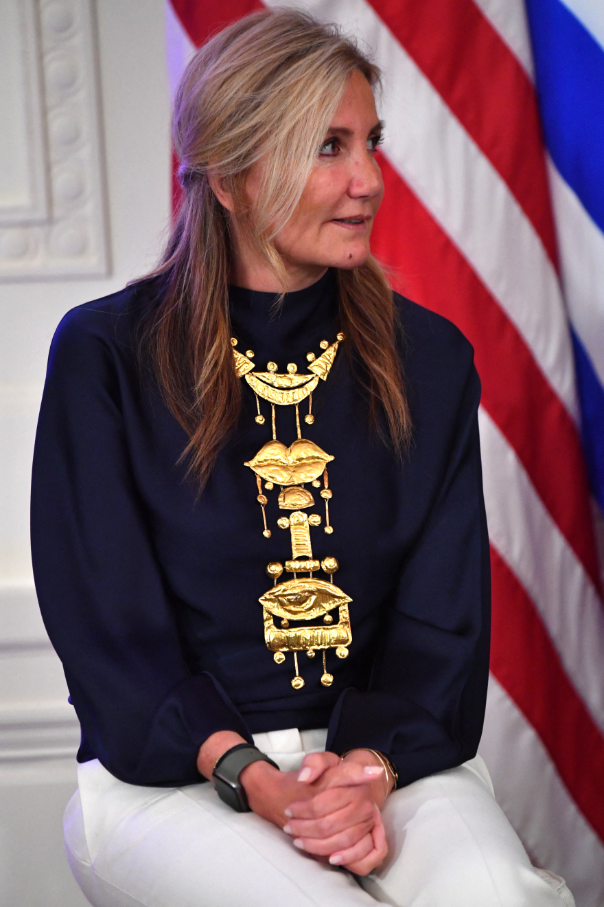 Μηνύματα Μπάιντεν και Μητσοτάκη προς Ρωσία: «Όταν οι δικτάτορες ήταν στη γειτονιά, η απάντηση ήταν όχι» - «Οι χάρτες δεν χαράσσονται με τη βία»