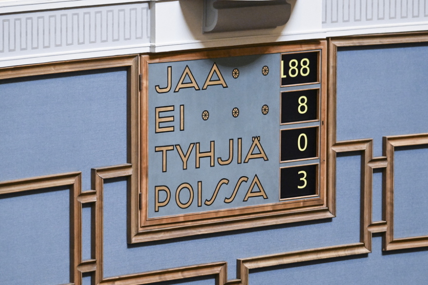 Σουηδία και Φινλανδία καταθέτουν μαζί την αίτηση για ένταξη στο ΝΑΤΟ αύριο Τετάρτη