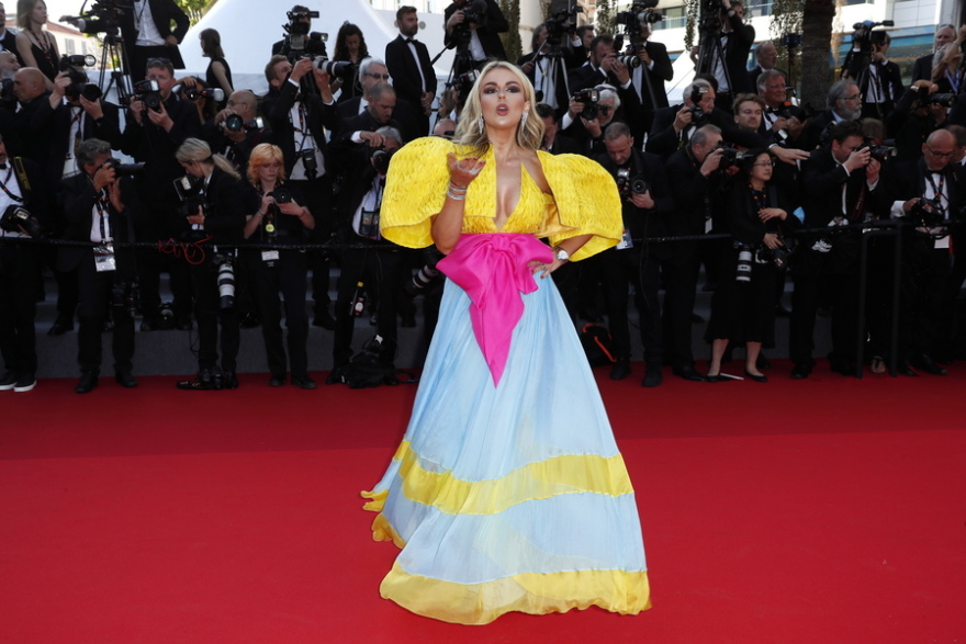 Φεστιβάλ Καννών 2022: Η Εύα Λονγκόρια, η Λασάνα Λιντς και η Τζούλιαν Μουρ «μαγνήτισαν» όλα τα βλέμματα