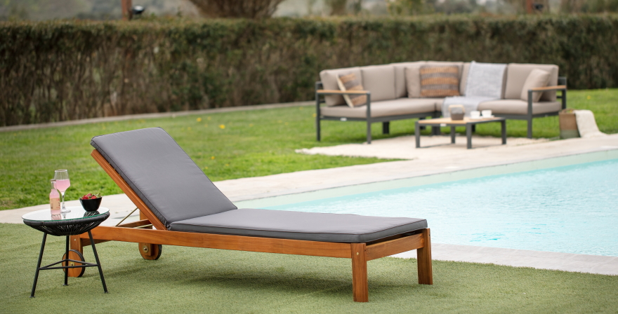 Σαλόνι στον ήλιο!