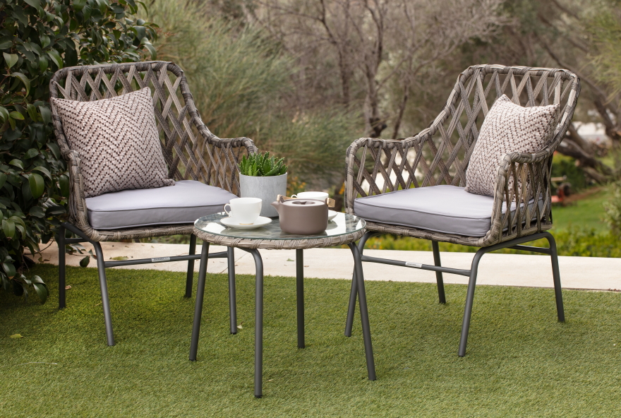 Σαλόνι στον ήλιο!