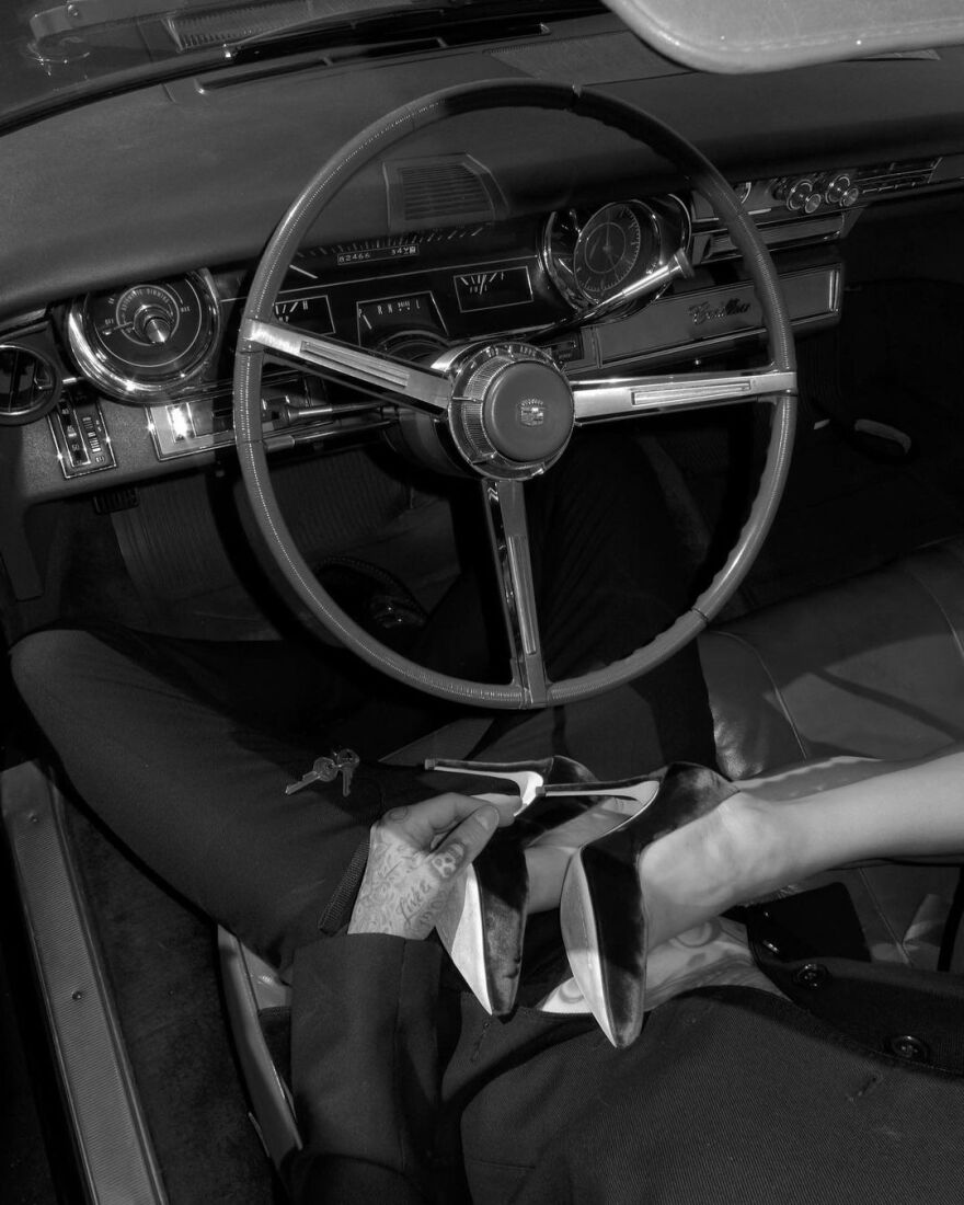 Κόρτνεϊ Καρντάσιαν - Τράβις Μπάρκερ: «Μαζί μέχρι ο θάνατος να μας χωρίσει»