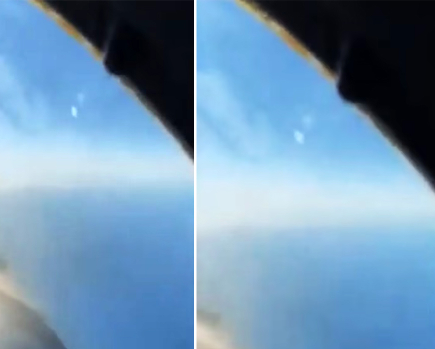 Μετά από 50 χρόνια το Πεντάγωνο «σπάει» τη σιωπή του για την ύπαρξη UFO - Βίντεο