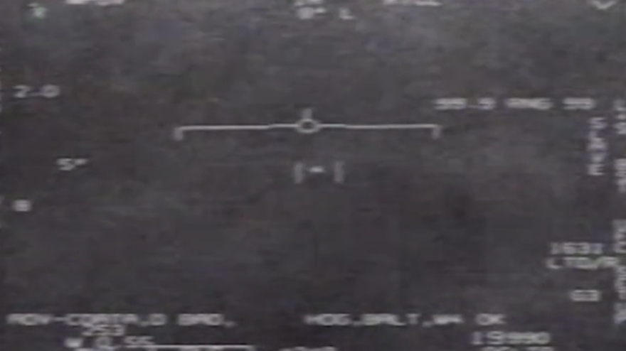 Μετά από 50 χρόνια το Πεντάγωνο «σπάει» τη σιωπή του για την ύπαρξη UFO - Βίντεο