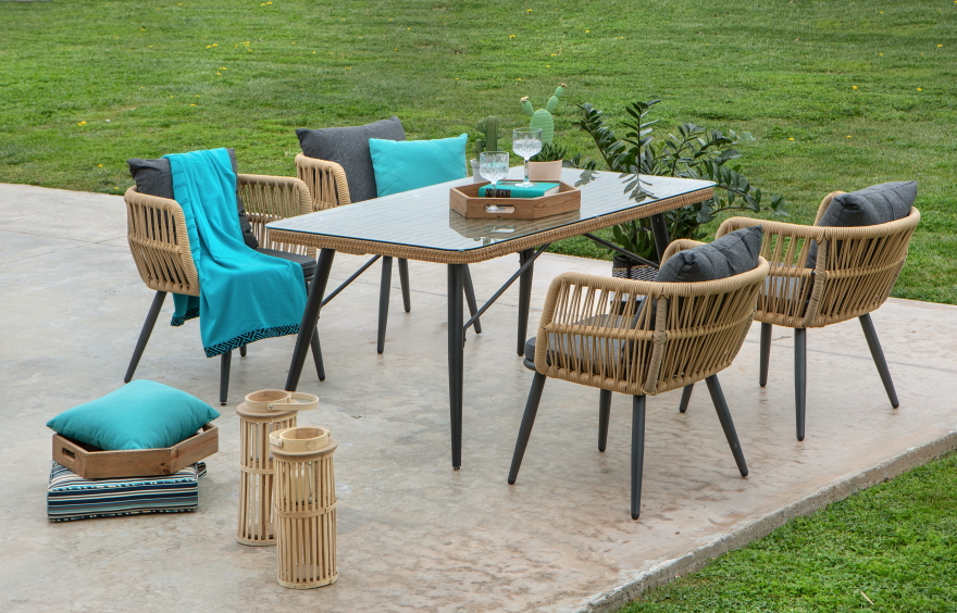 Σαλόνι στον ήλιο!