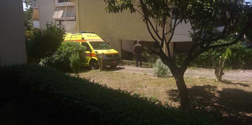 Αγρίνιο: Νεκρή 53χρονη που έπεσε από διαμέρισμα τρίτου ορόφου