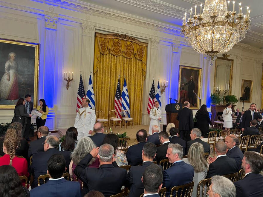 Μηνύματα Μπάιντεν και Μητσοτάκη προς Ρωσία: «Όταν οι δικτάτορες ήταν στη γειτονιά, η απάντηση ήταν όχι» - «Οι χάρτες δεν χαράσσονται με τη βία»