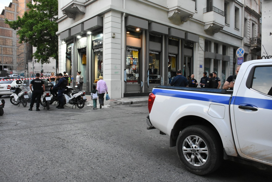 Ομόνοια: Μεγάλη αστυνομική επιχείρηση για την πάταξη της παραβατικότητας