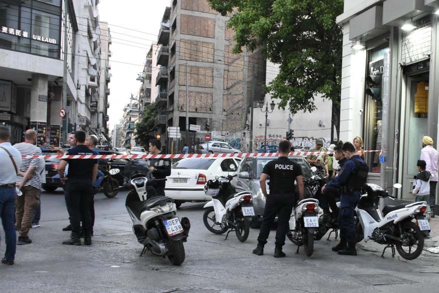 Ομόνοια: Μεγάλη αστυνομική επιχείρηση για την πάταξη της παραβατικότητας