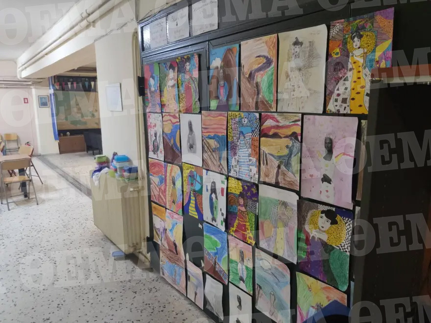 Νέα Ερυθραία: Στόχος «ποντικών» δημοτικό σχολείο - Άφησαν τα «λάφυρά» τους στο προαύλιο