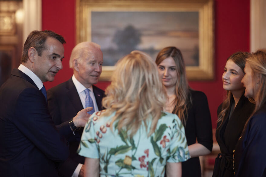 Συνάντηση Μητσοτάκη - Μπάιντεν: Ο αναβαθμισμένος ρόλος της Ελλάδας και οι συμφωνίες που «έκλεισαν»