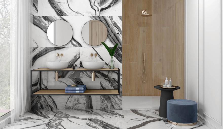 Κάντε το μπάνιο σας μοναδικό!