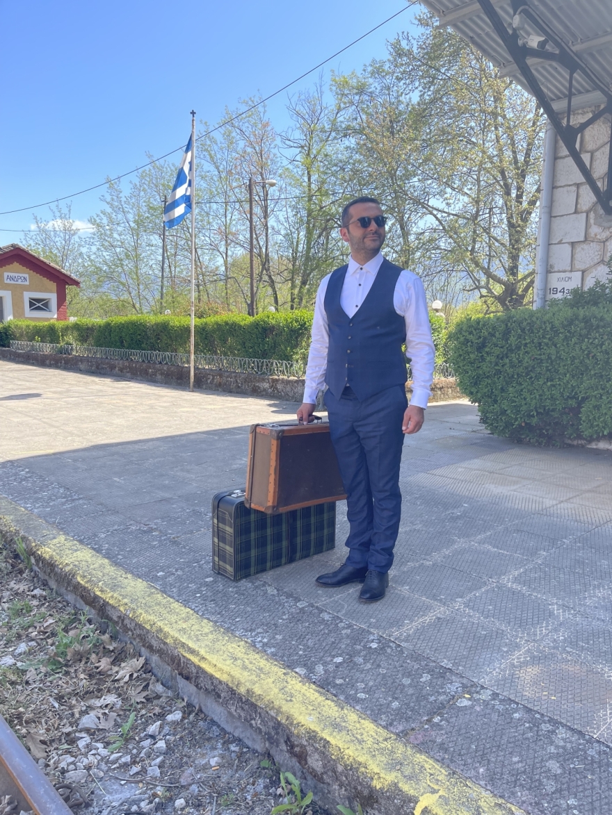 MasterChef 2022: Ένα αξέχαστο ταξίδι με το βαγόνι - εστιατόριο του «Orient Express» περιμένει τους διαγωνιζόμενους