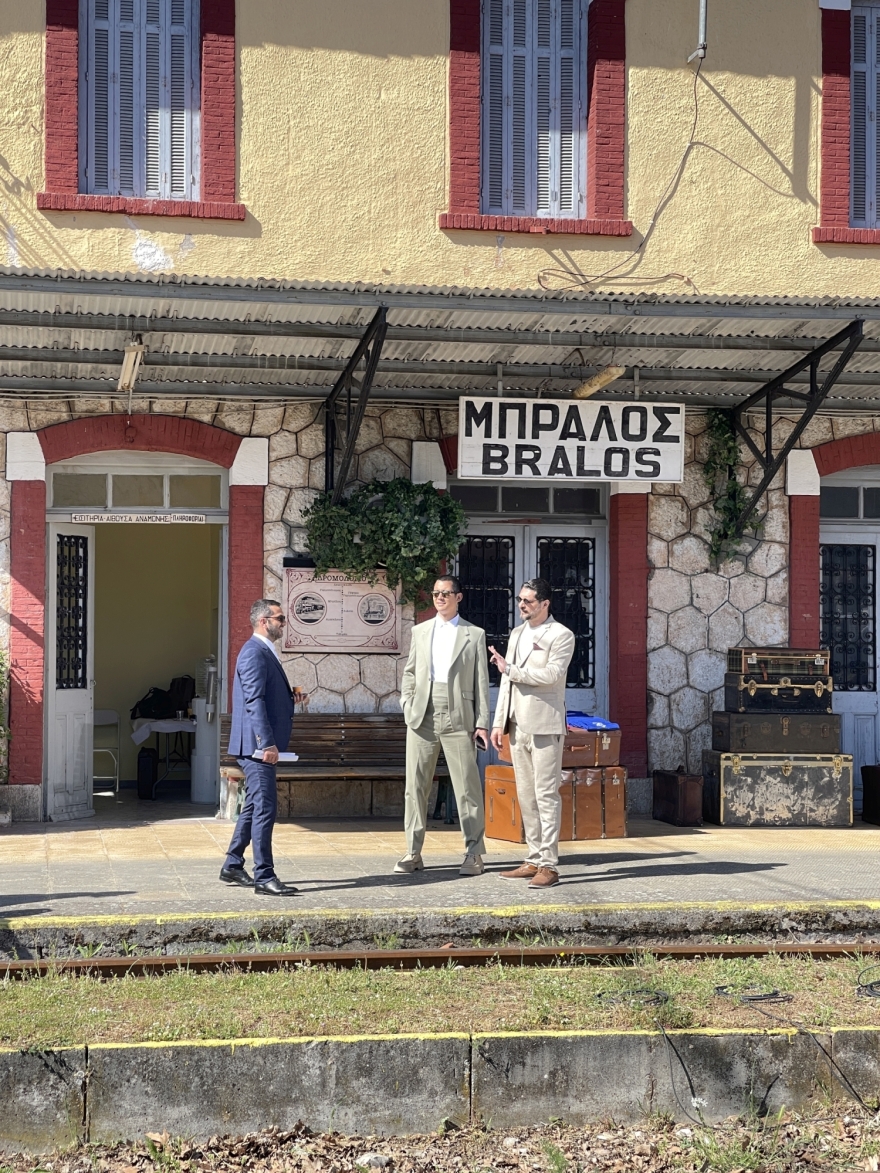 MasterChef 2022: Ένα αξέχαστο ταξίδι με το βαγόνι - εστιατόριο του «Orient Express» περιμένει τους διαγωνιζόμενους