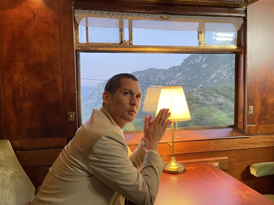 MasterChef 2022: Ένα αξέχαστο ταξίδι με το βαγόνι - εστιατόριο του «Orient Express» περιμένει τους διαγωνιζόμενους