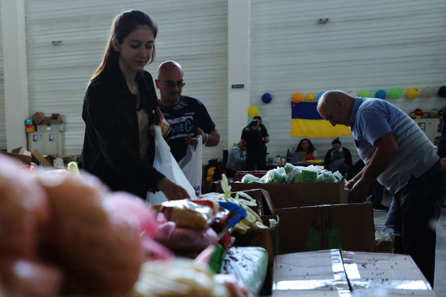 Ουκρανία: «Ο Πούτιν έχει σκοτώσει διπλάσιο αριθμό αμάχων στην Μαριούπολη απ' ό,τι ο Χίτλερ»