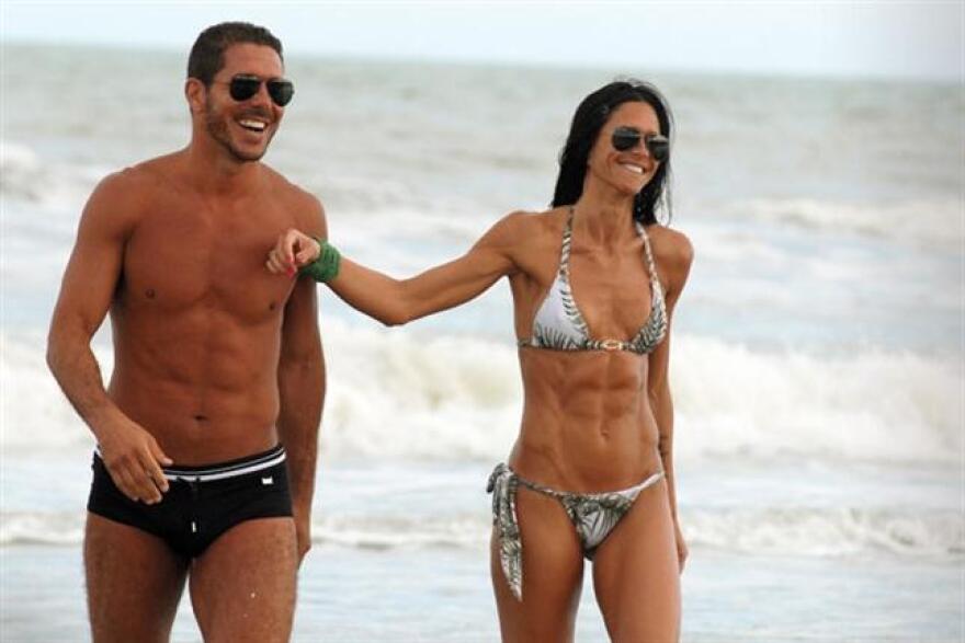  Ντιέγκο Σιμεόνε: Έξαλλος με την πρώην σύζυγο 