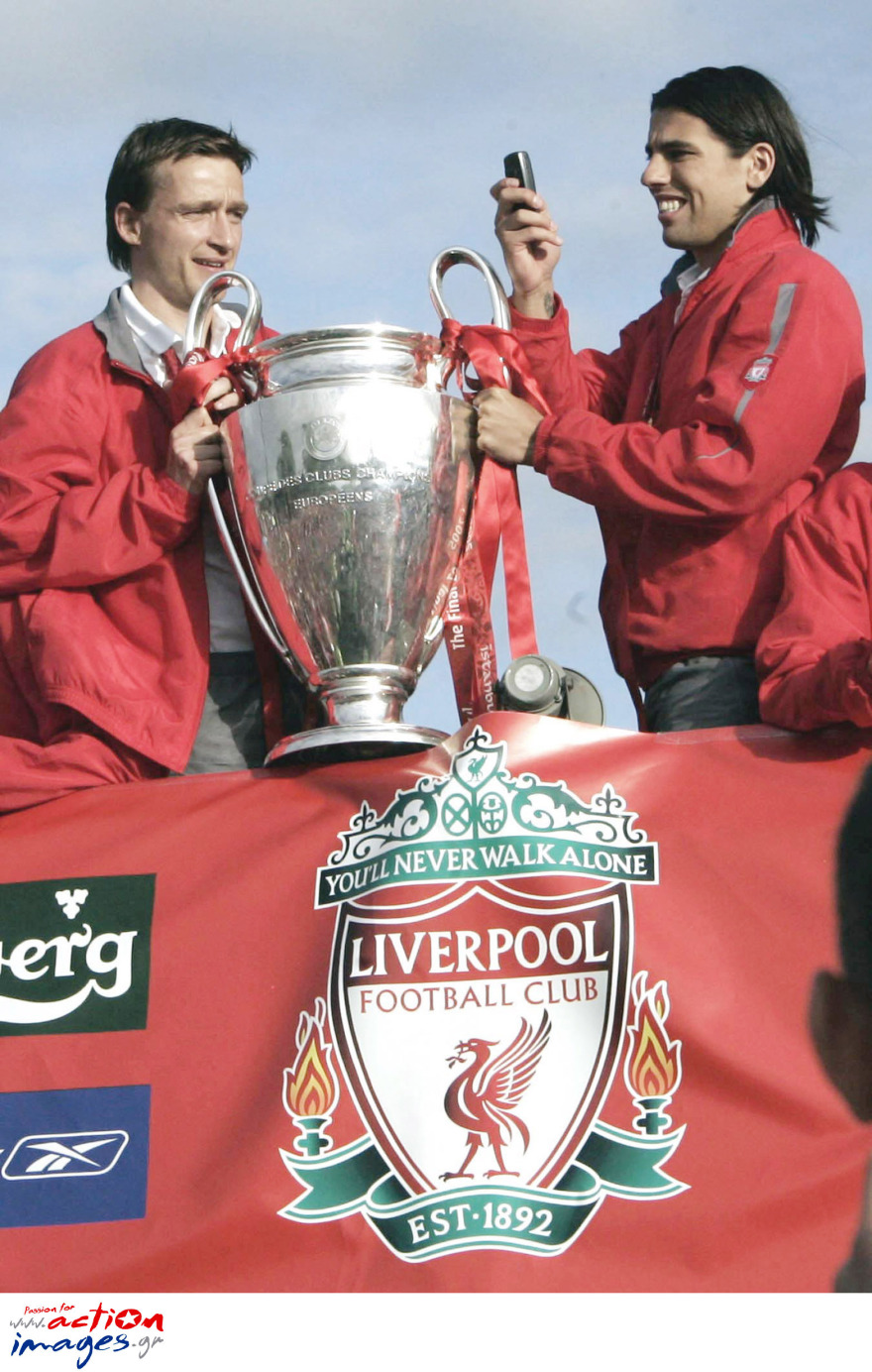 Μπενίτεθ: «Δεν συγκρίνεται η δική μου Λίβερπουλ με αυτή του Κλοπ»