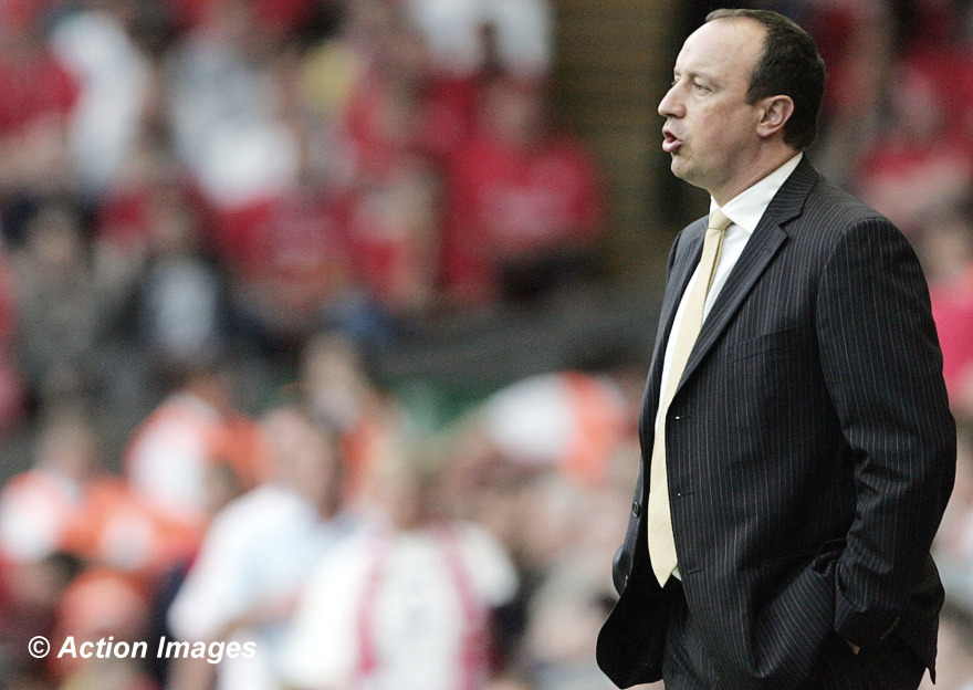 Μπενίτεθ: «Δεν συγκρίνεται η δική μου Λίβερπουλ με αυτή του Κλοπ»