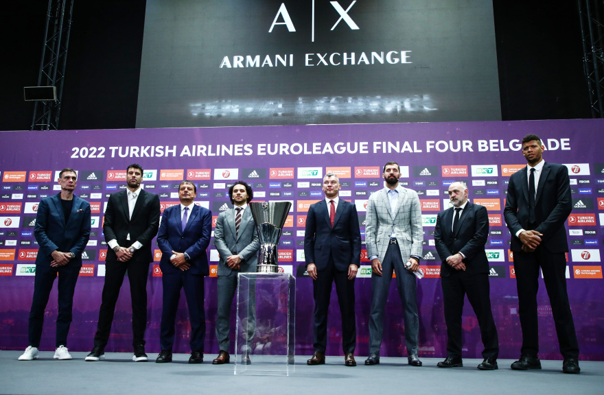 Euroleague: Οι δηλώσεις πριν από τις μάχες στο Βελιγράδι 