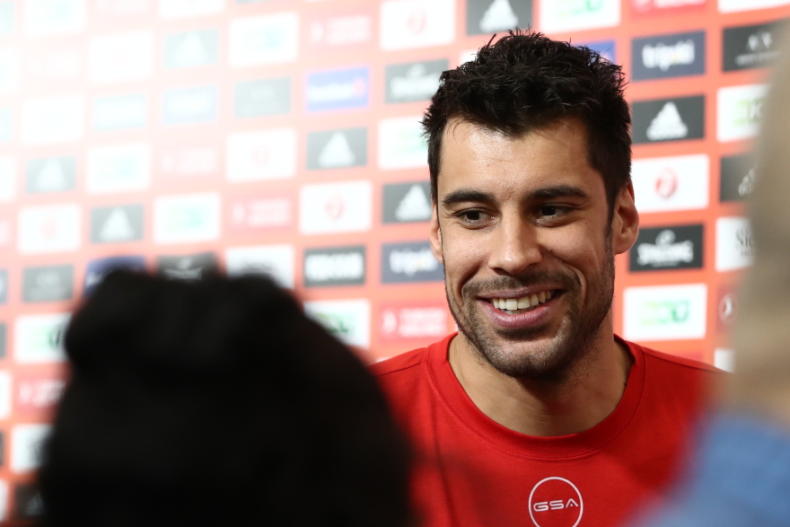 Euroleague: Οι δηλώσεις πριν από τις μάχες στο Βελιγράδι 