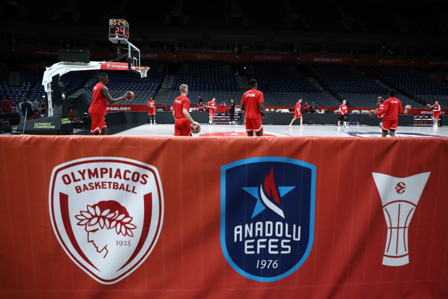 Euroleague: Οι δηλώσεις πριν από τις μάχες στο Βελιγράδι 