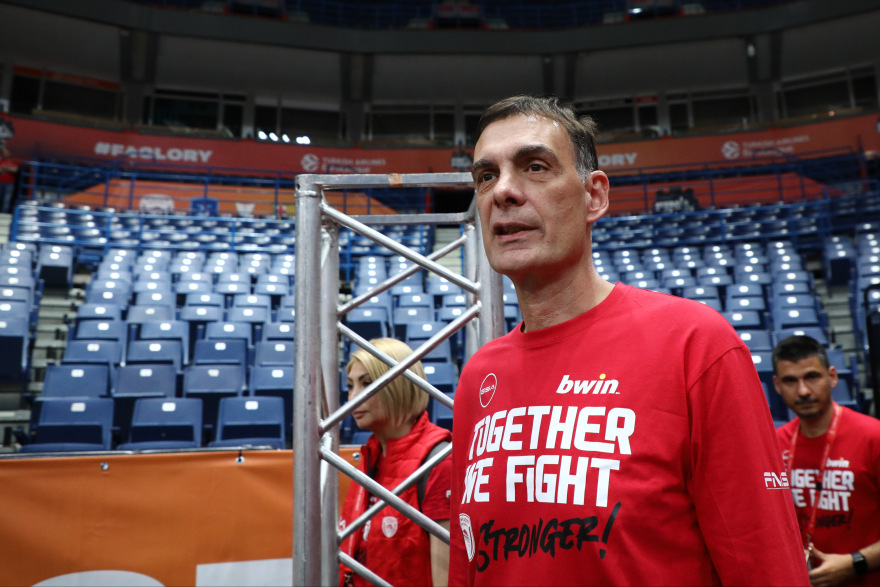 Euroleague: Οι δηλώσεις πριν από τις μάχες στο Βελιγράδι 