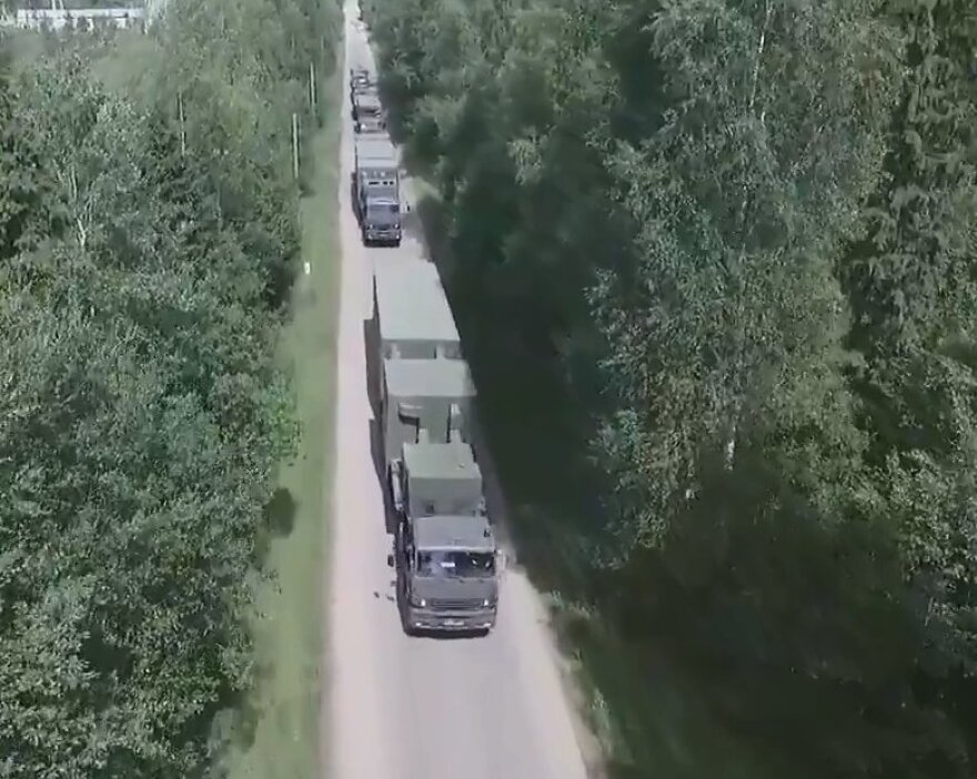 Πόλεμος στην Ουκρανία: Η Ρωσία έστειλε νέας γενιάς όπλα λέιζερ στην Ουκρανία για να «κάψει» τα drones