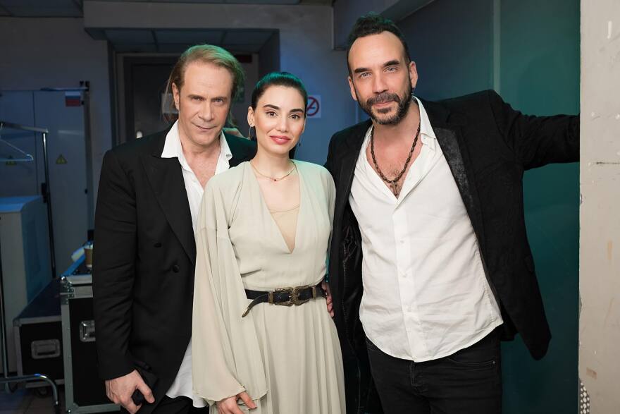 Στέφανος Κορκολής: «Όρθιο» όλο το Παλλάς στη δεύτερη συναυλία του - Δείτε βίντεο και φωτογραφίες