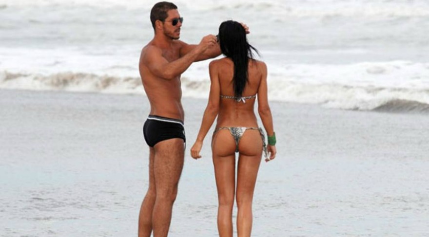  Ντιέγκο Σιμεόνε: Έξαλλος με την πρώην σύζυγο 