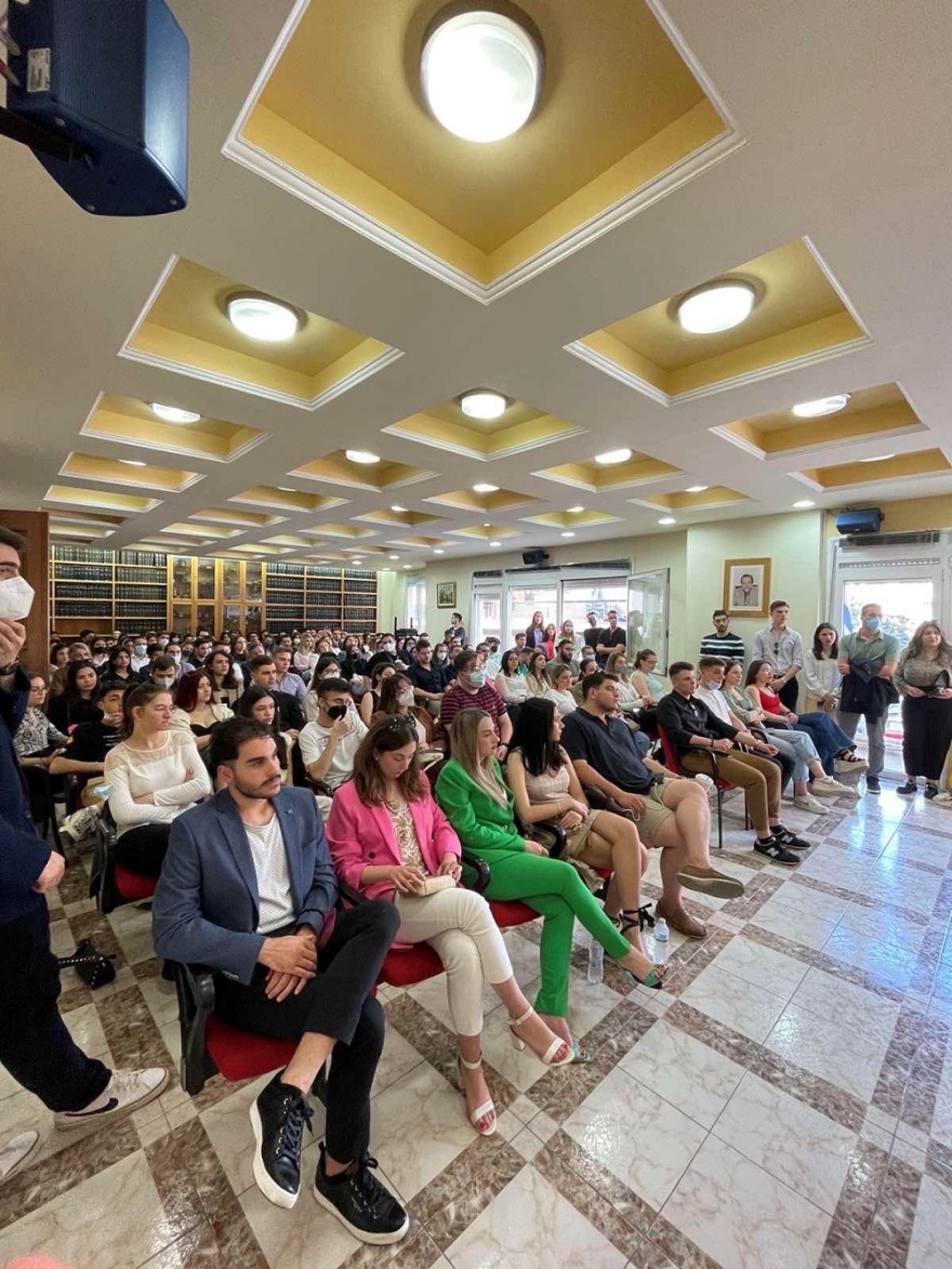 Κεχαγιόγλου: Η τηλεοπτική και διαδικτυακή «διεξαγωγή» δικών παραβιάζει κατάφωρα το τεκμήριο αθωότητας