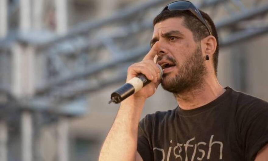 Αναστάσιος Ράμμος: «Τα πρώτα μου χρήματα στη μουσική μου τα έδωσε ο Παύλος Φύσσας»