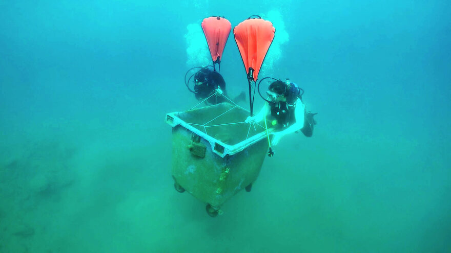 Η ανακύκλωση δίνει πνοή σε ό,τι μας περιβάλλει