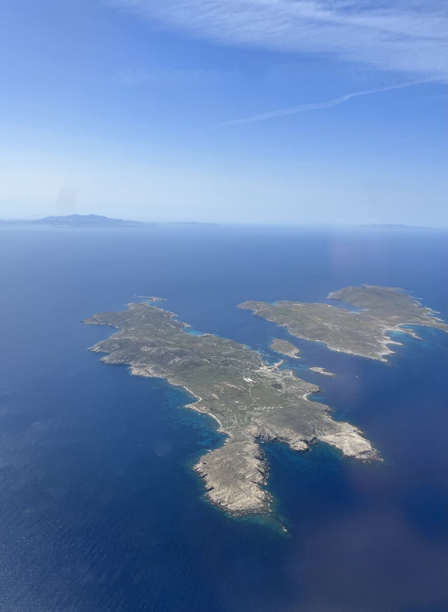 ALPHA MISSION-ΔELOS: Πώς σχετίζεται η Δήλος με την αποστολή της πρώτης γυναίκας στη Σελήνη από τη NASA