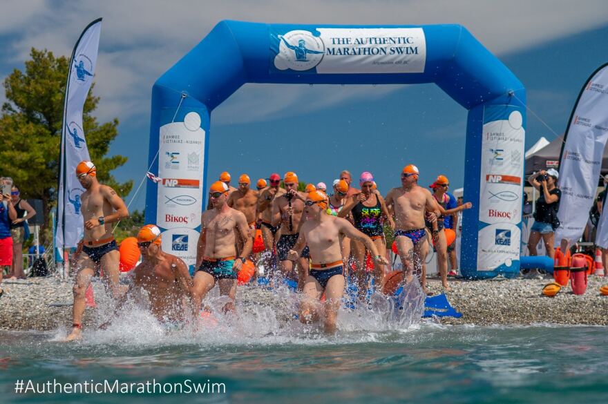 Η ιστορικότερη κολυμβητική διαδρομή στον κόσμο επιστρέφει