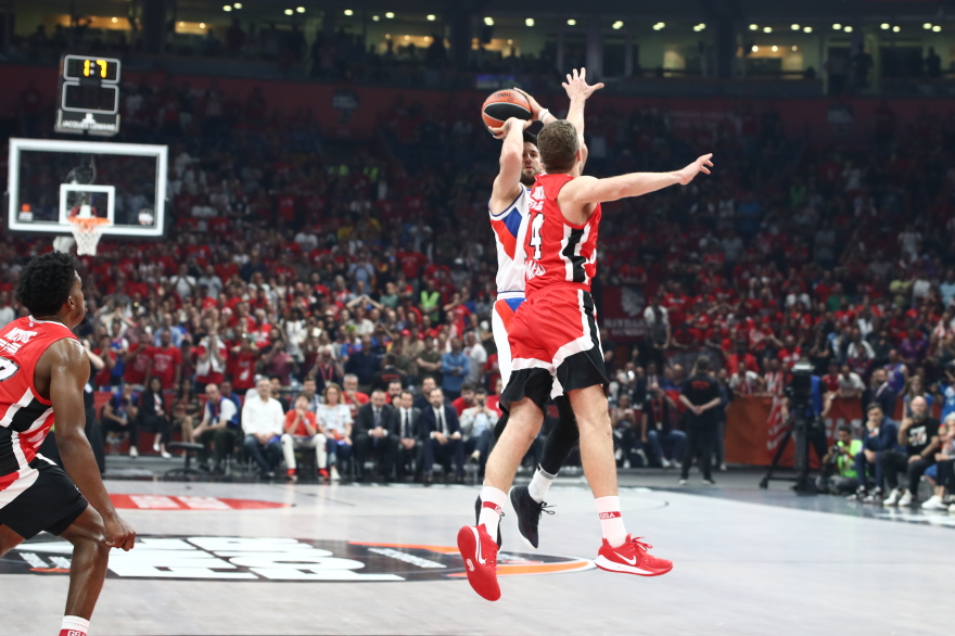 Αταμάν: «Πρώτη φορά είδα τέτοια ατμόσφαιρα σε Final 4»