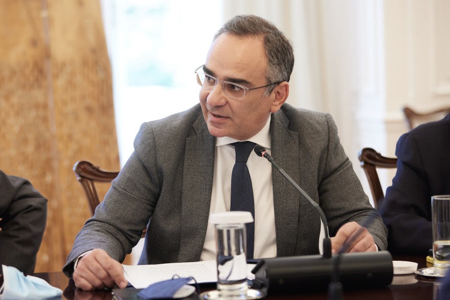 Μητσοτάκης: Στόχος μας να καταστεί η Ελλάδα «κόμβος» βιοφαρμακευτικής καινοτομίας